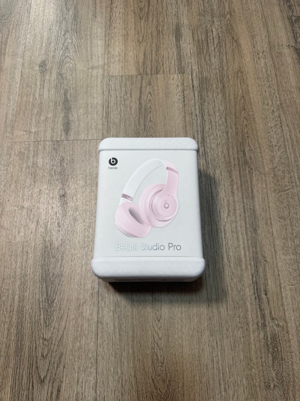 Beats Studio Pro Matte Pink Bluetooth Wireless Headphones